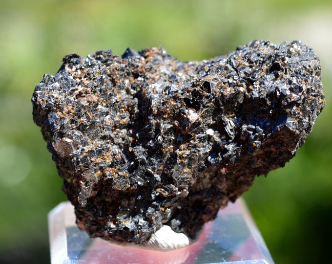 Hendricksite 66 grams - Sterling Mine, Sterling Hill, Ogdensburg, Franklin Mining District, Sussex County, New Jersey, USA