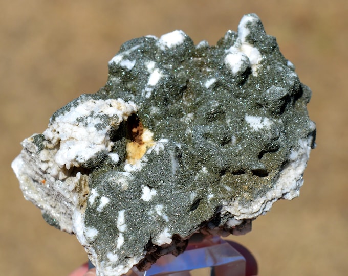 Chlorite & K Feldspar var Adularia 165 grams - Gibelmatte, Mätti Valley, Grengiols, Östlich Raron, Valais, Switzerland