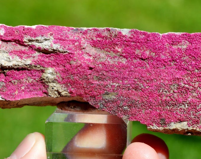 Cobaltocalcite 169 grams - Mashamba West Mine, Kolwezi mining district, Lualaba, DR Congo
