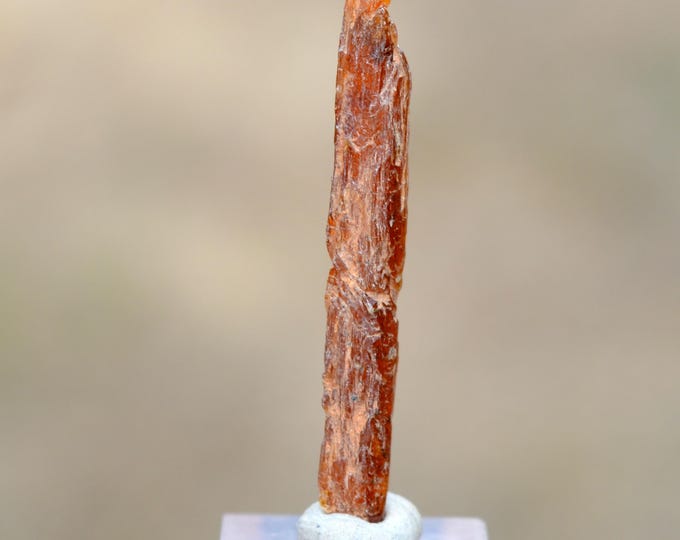 Kyanite 2.2 grams - Nani Hill, Loliondo, Ngorongoro district, Arusha Region, Tanzania