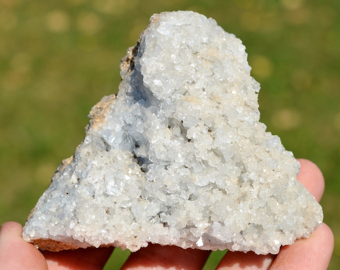 Celestine 386 grams - Oppedette, Forcalquier, Alpes-de-Haute-Provence, Provence-Alpes-Côte d'Azur, France