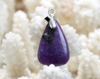 Pendentif En Agate Naturelle De 80 Carats - Cabochon Du Brésil - Neuf Avec étiquette