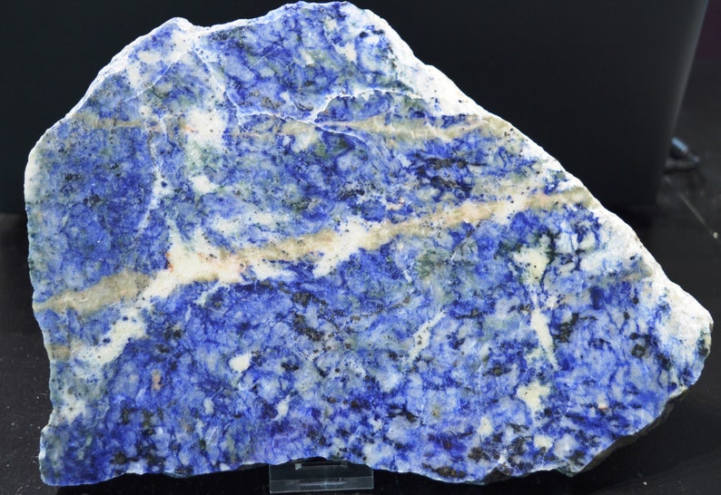 1696 grams Sodalite Brazil Slice