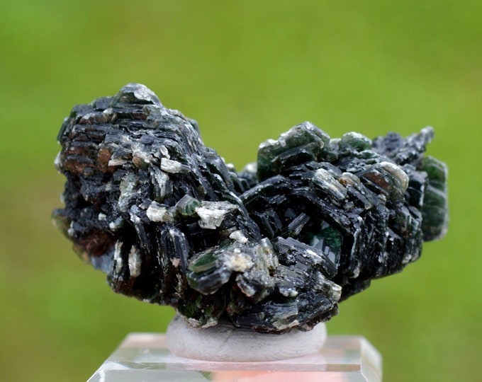 Clinochlore 43 grams - Koukouri diggings, Trantimou, Arrondissement of Diakon, Bafoulabé Cercle, Kayes Region, Mali