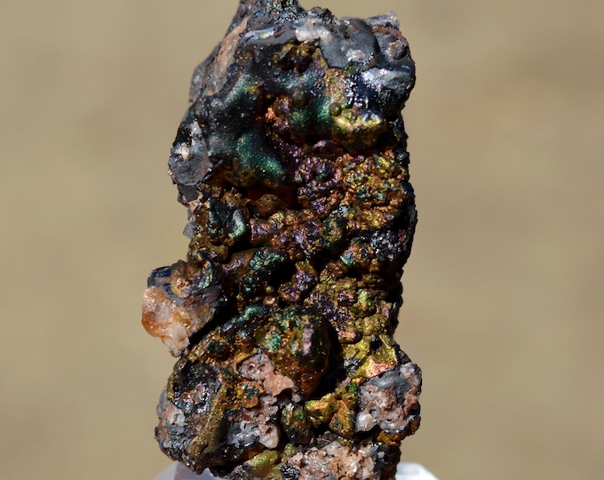 Goethite 49 grams - San Valentín Mine, La Unión, Murcia, Spain