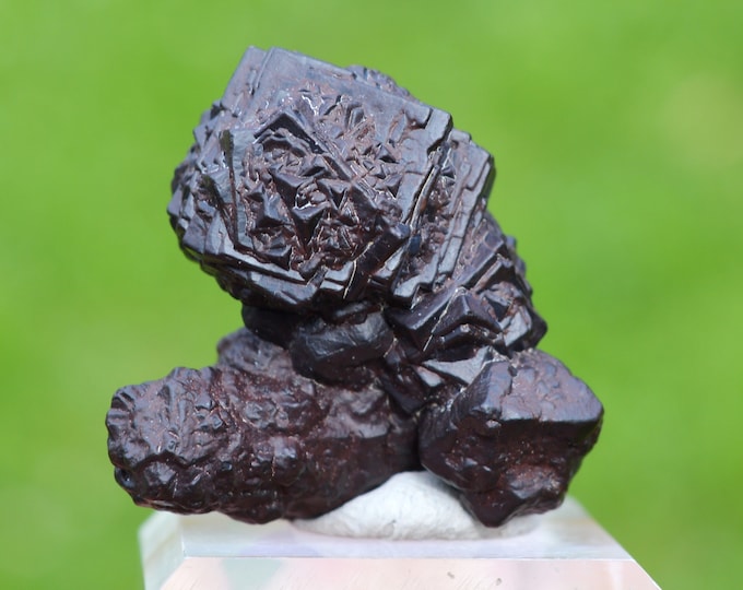 Goethite pseudomorphose after Pyrite - 53 grams - White Desert, Farafra Oasis, New Valley Governorate, Egypt