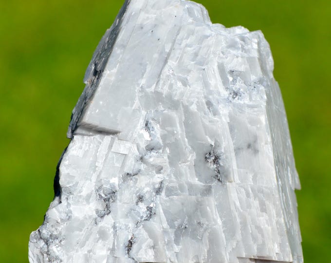 Calcite 128 grams - Kwara, Nigeria