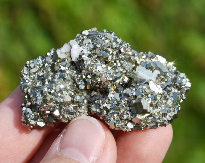 Pyrite 60 grams - Trepča complex, Trepča valley, Mitrovica, Mitrovica District, Kosovo
