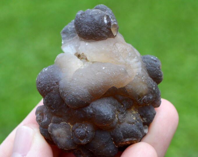 Chalcedony 91 grams - Smara, Es-Semara, Laâyoune - Sakia El Hamra, Morocco