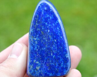 Free form - Lapis Lazuli 218 grams - Afghanistan