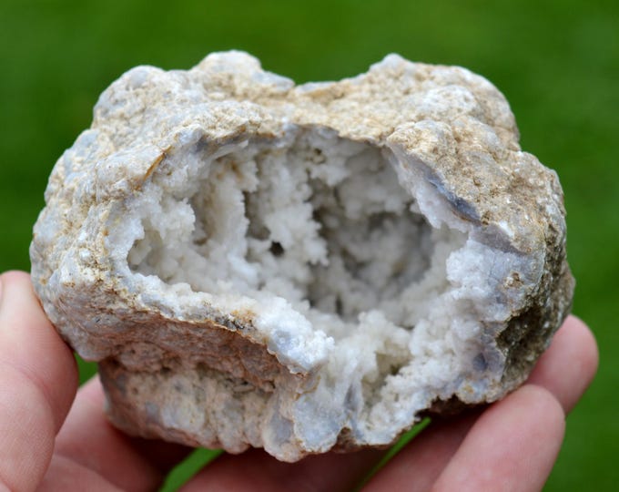 Milky Quartz 400 grams - Doazit, Dax, Landes, Nouvelle-Aquitaine, France