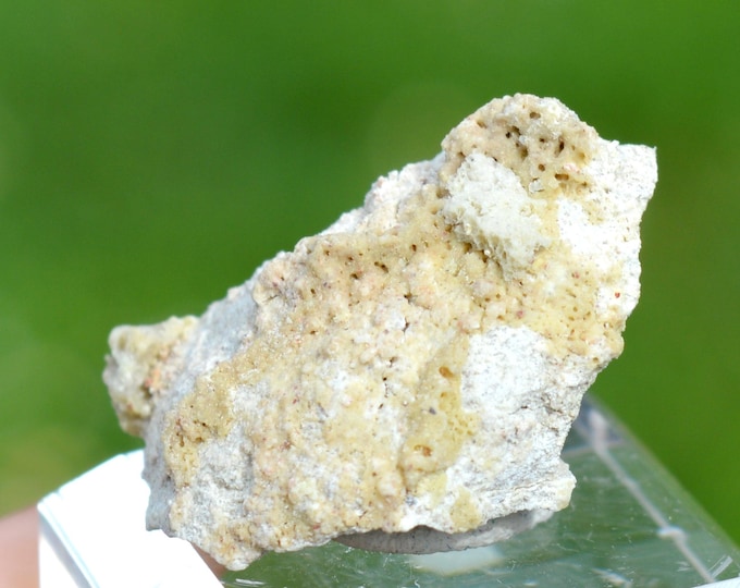 Millosevichite 7.5 grams - Kladno mine, Libušin, Kladno District, Central Bohemian Region, Czech Republic