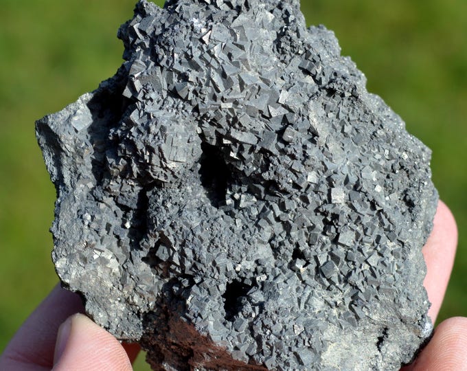 Pyrite 321 grams - Saint-Aubin-des-Châteaux, Châteaubriant-Ancenis, Loire-Atlantique, Pays de la Loire, France