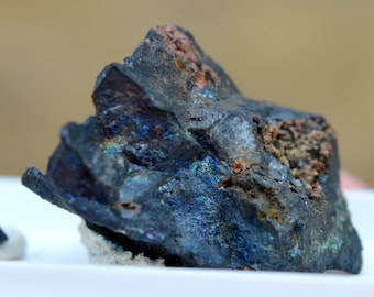 Germanite & Gallite Bornite 35 grams - Tsumeb Mine, Tsumeb, Oshikoto Region, Namibia