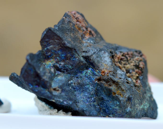 Germanite & Gallite Bornite 35 grams - Tsumeb Mine, Tsumeb, Oshikoto Region, Namibia