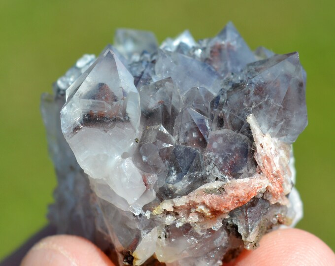 Quartz 55 grams - L'Argentolle, Saint-Prix, Saint-Léger-sous-Beuvray, Saône-et-Loire, France