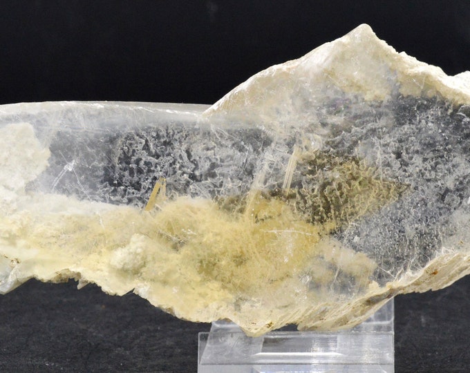 Gypsum 262 grams - Carresse-Cassaber, Pyrénées-Atlantiques, France