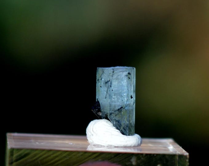 Beryl var. Aquamarine 1.2 carats - Erongo Mountains, Karibib Constituency, Erongo Region, Namibia