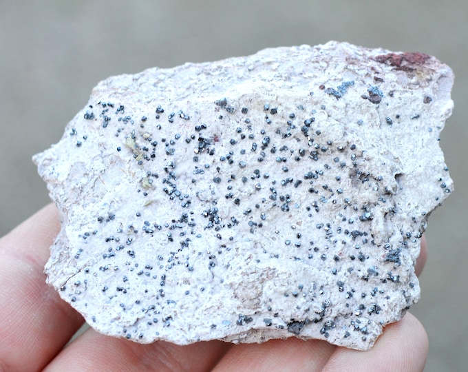 Hematite 164 grams - Nador, Nador Province, Oriental Region, Morocco