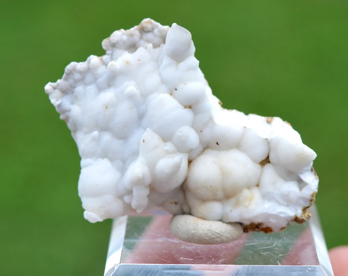 Aragonite 18 grams - Lead mines, Altenberg, Ste Marie-aux-Mines, Colmar-Ribeauvillé, Haut-Rhin, Alsace, France