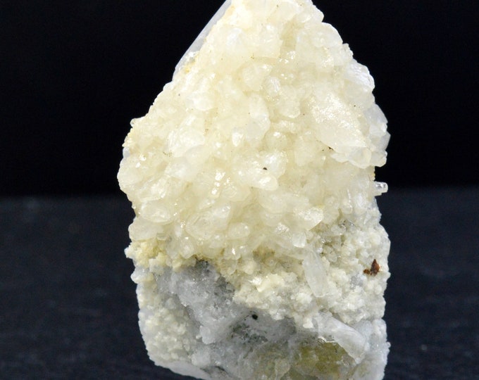 Quartz & calcite 36 grams - Madan ore field, Smolyan Province, Bulgaria