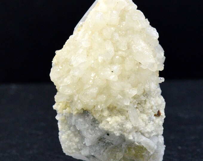 Quartz & calcite 36 grams - Madan ore field, Smolyan Province, Bulgaria