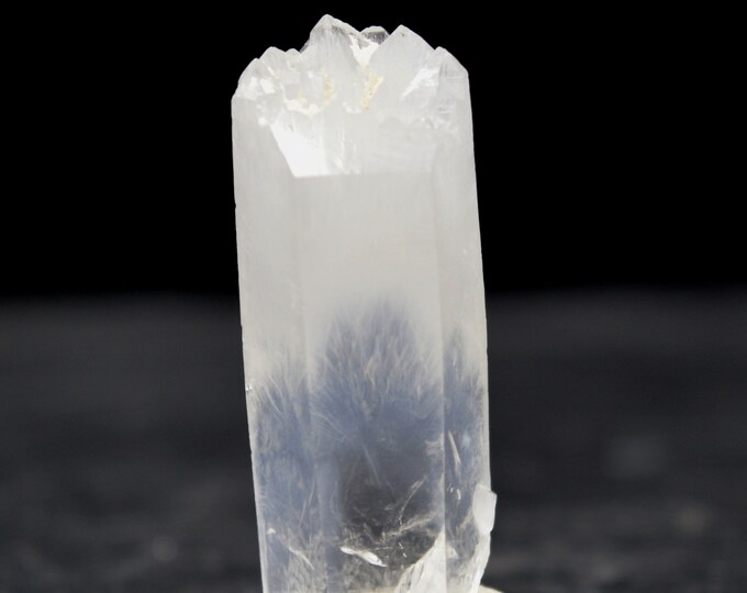Mango Quartz Halloysite 4.5 grams - Cabiche, Quípama Municipality, Colombia
