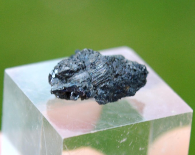 Andorite & Stannite 1.6 grams - San José Mine, Oruro, Cercado Province, Oruro, Bolivia