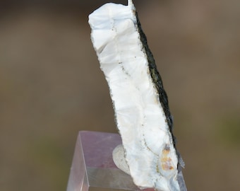 Thomsonite-Ca 8.8 grams - Lomba dos Pianos quarry, Magoito, São João das Lampas e Terrugem, Sintra, Lisbon, Portugal