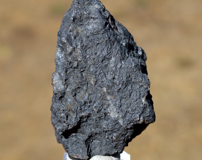 Graphite 97 grams - Wad Mine, Seathwaite, Borrowdale, Allerdale, Cumbria, England, UK