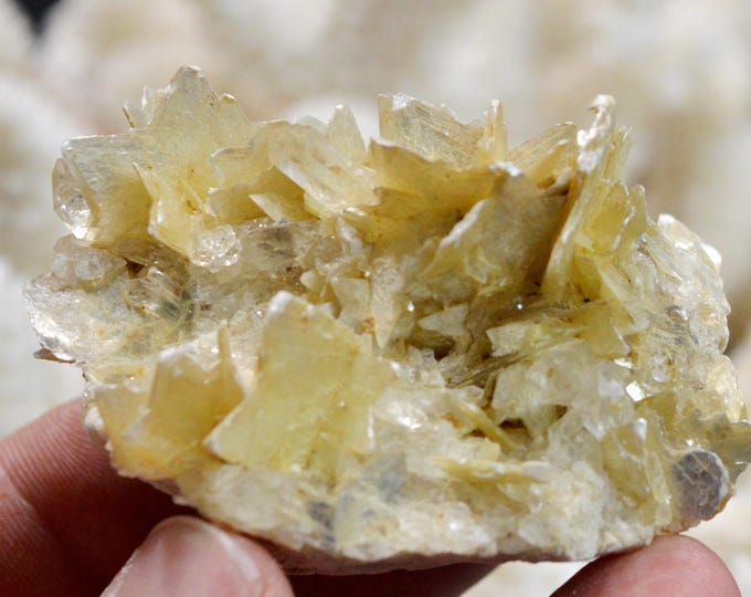 Star Muscovite & Quartz 99 grams - Linópolis, Divino das Laranjeiras, Minas Gerais, Brazil
