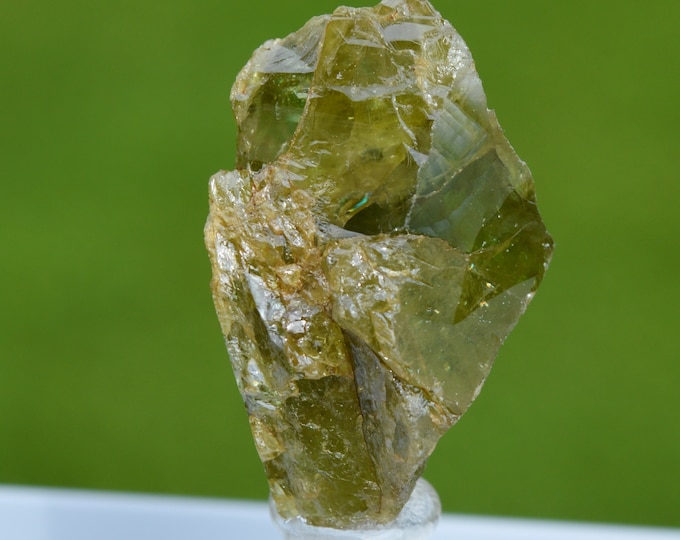 Titanite - Capelinha, Minas Gerais, Brazil