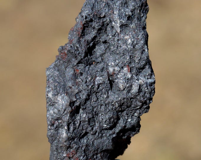 Graphite 52 grams - Wad Mine, Seathwaite, Borrowdale, Allerdale, Cumbria, England, UK