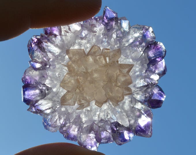Slice - Amethyst 23 grams - Artigas, Artigas Department, Uruguay