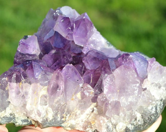 Amethyst 1274 grams - Artigas, Artigas Department, Uruguay