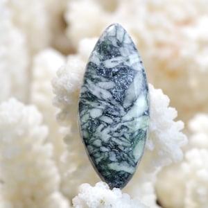 Pinolite 23 carats - cabochon pierre naturelle - Autriche / EE42