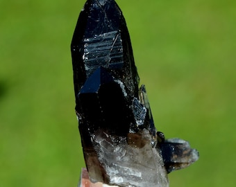 Smoky Quartz 25 gram - Mt Ida, Montgomery County, Arkansas, USA