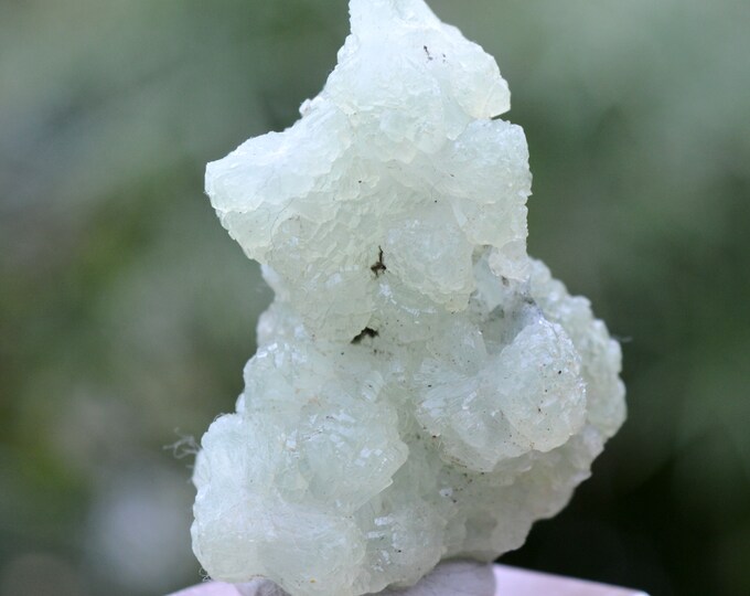Prehnite - 86 grams - Boulmane-Dadès Circle, Tinghir Province, Drâa-Tafilalet Region, Morocco