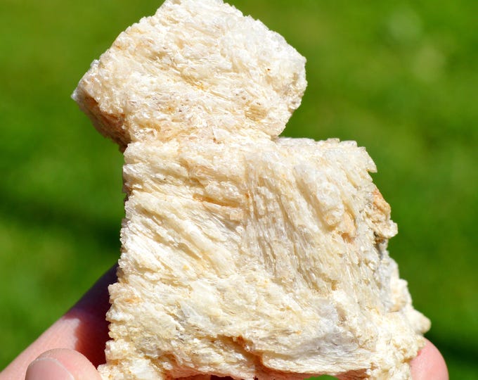 Baryte after Calcite 178 grams - Baryte-pseudomorphs locality, Taouz Caïdat, Errachidia Province, Drâa-Tafilalet Region, Morocco