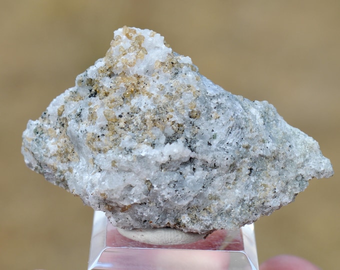 Humite 38 grams - Somma-Vesuvius Complex, Campania, Italy