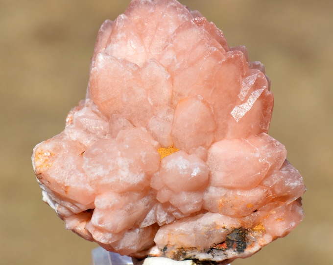 Hematoid quartz, 118 grams - El Hammam, Ait Mimoune Caïdat, Khémisset Cercle, Khémisset Province, Rabat-Salé-Kénitra Region, Morocco