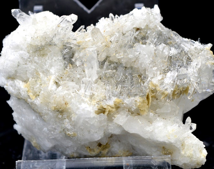Quartz & siderite 67 grams - La Mure, Isère, Auvergne-Rhône-Alpes, France