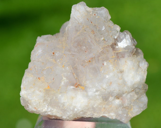 Fluorite 142 grams - El Hammam Mine, Ait Mimoune Caïdat, Khémisset, Morocco
