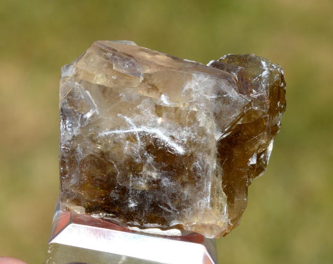 Baryte 89 grams - Olloix, Puy-de-Dôme, Auvergne-Rhône-Alpes, France