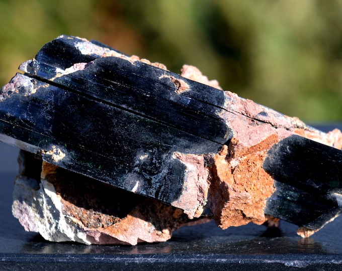 Vivianite 123 grams - Huanuni mine, Huanuni, Dalence Province, Oruro, Bolivia