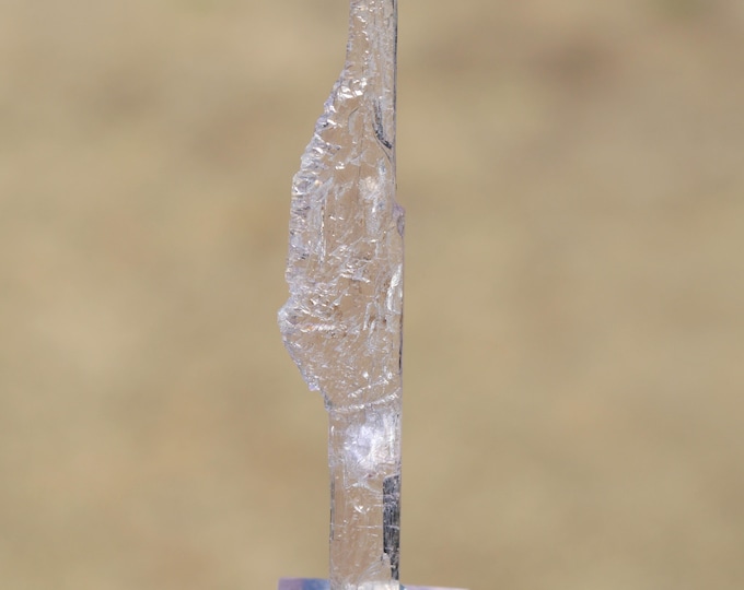 Spodumene var. Kunzite 6.1 grams - Mawi pegmatite, Nilaw-Kolum pegmatite field, Nuristan, Afghanistan