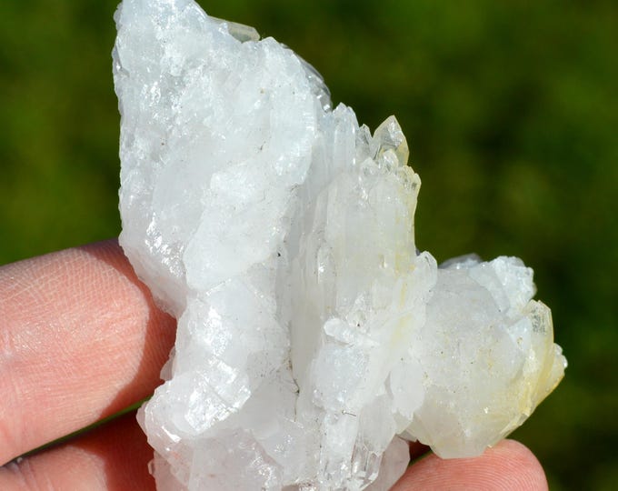 Quartz, 82 grams - Saint-Jean-de-Maurienne, Savoie, Auvergne-Rhône-Alpes, France