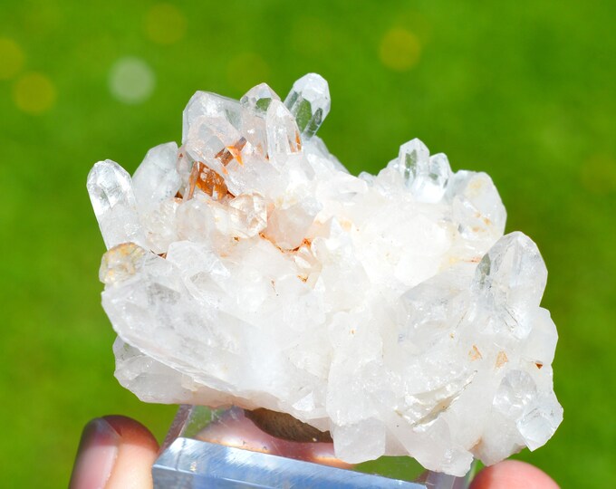 Quartz 88 grams - Lignarre Valley, Ornon, Grenoble, Isère, Auvergne-Rhône-Alpes, France