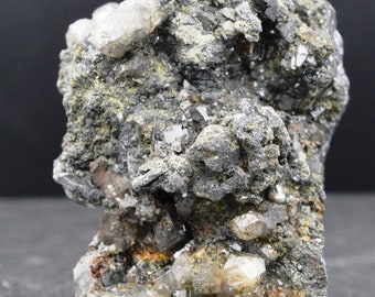 Cerussite & galena - 225 grams - Touissit, Touissit-Bou Beker mining district, Jerada Province, Oriental Region, Morocco