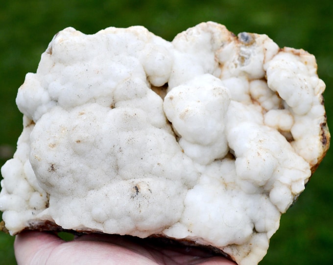Calcite & Pyrite 2146 grams - Cavnic Mine, Cavnic, Maramureș, Romania